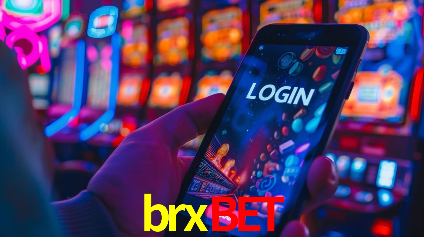 Interface do App brxbet